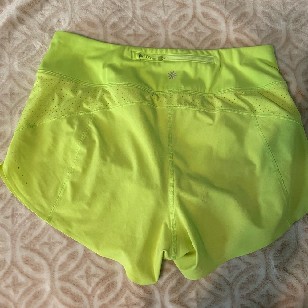 Athleta Run With It 3” Shorts